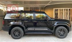 تۆیۆتا لاندكروزر پرادۆ